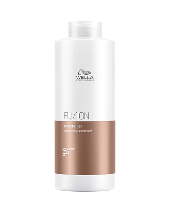 Wella Fusion Conditioner - Интенсивный восстанавливающий бальзам 1000 мл - hairs-russia.ru